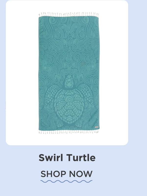 Swirl Turtle [[SHOP NOW]]