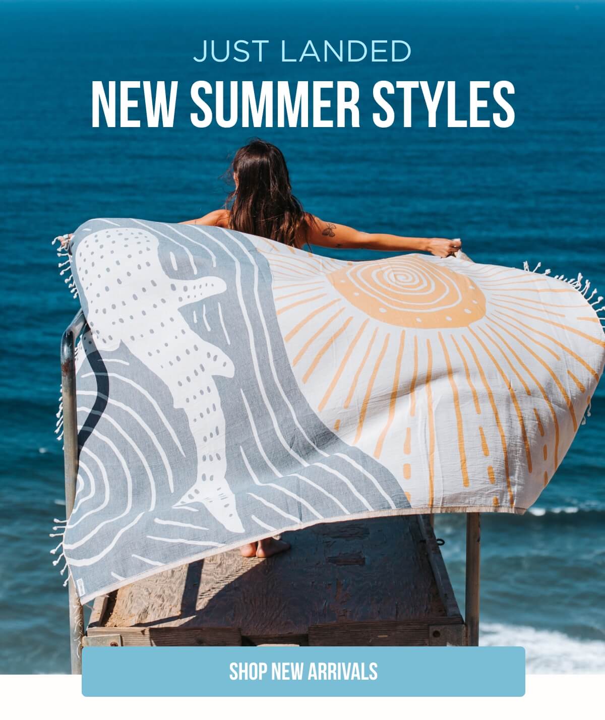 Just Landed | New Summer Styles [Shop New Arrivals]