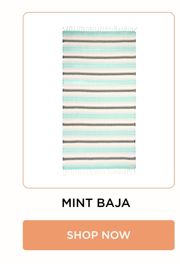 MINT BAJA [SHOP NOW]