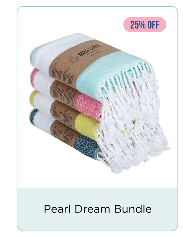 25% OFF Pearl Dream Bundle