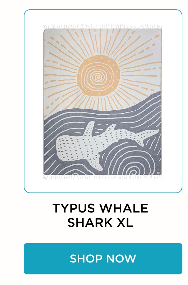 TYPUS WHALE SHARK XL [SHOP NOW]
