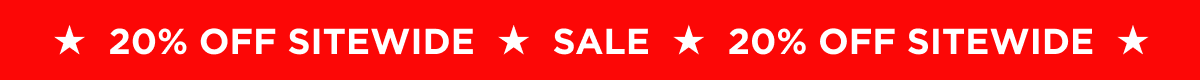 Sitewide Savings