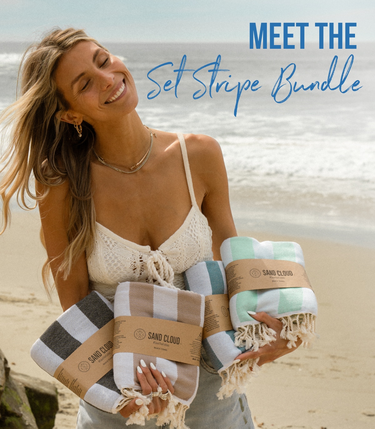 MEET THE Set Stripe Bundle