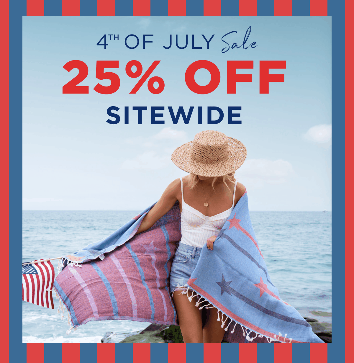 EVERY COLOR UNDER The Sun Sun's out, color's in! Whether you're feelin' bold brights or soft pastels, summer's your cue to glow up your towel game. [SHOP SUMMER STYLES]