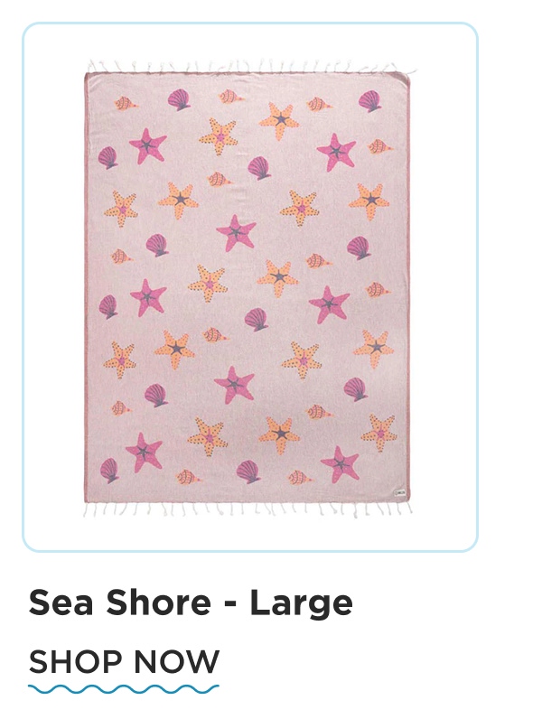 Sea Shore - Large [SHOP NOW]