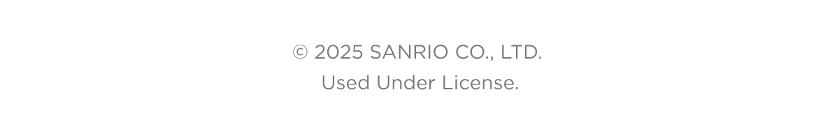 Sanrio Co. Ltd. 