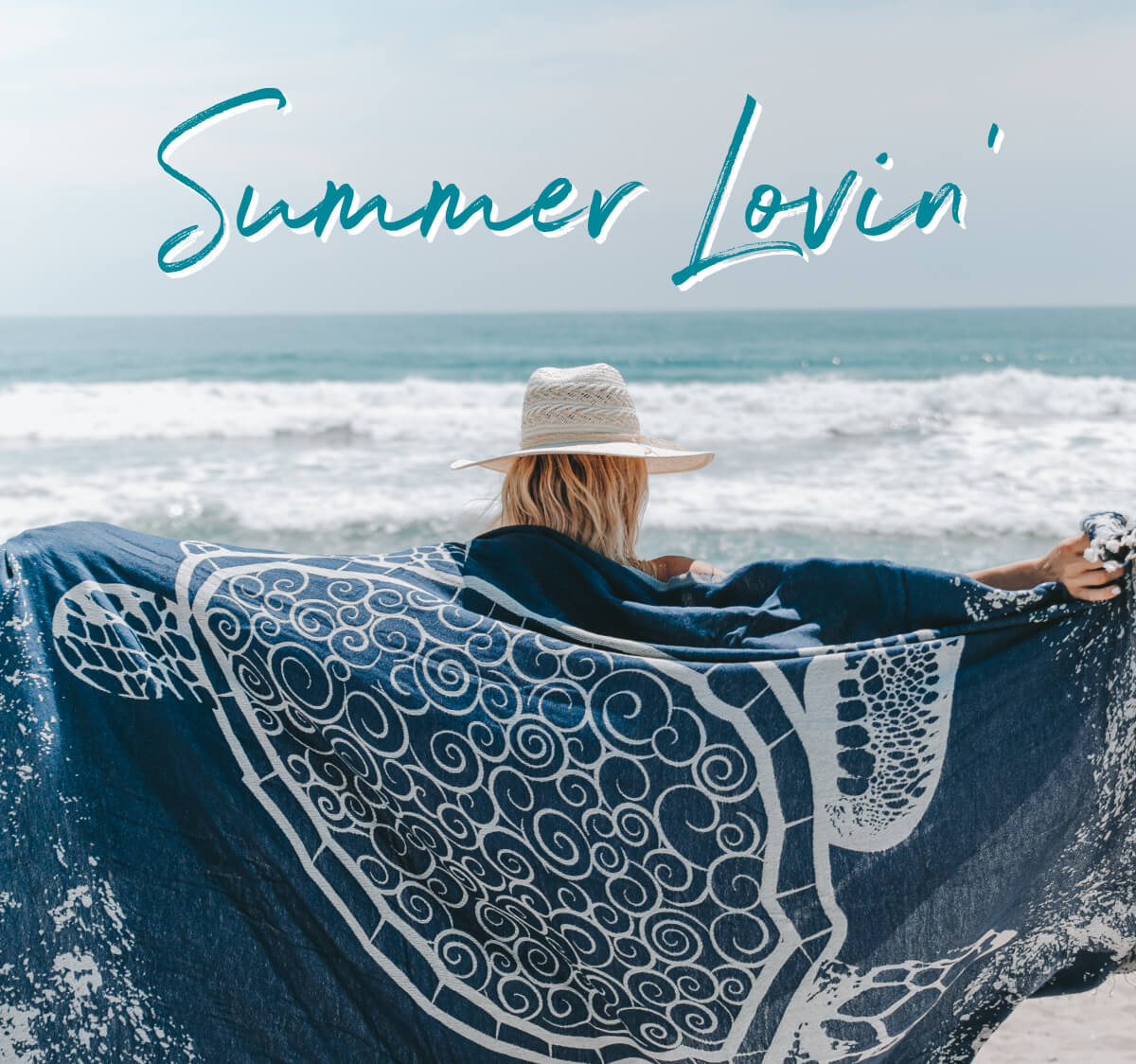 Summer Lovin' - Shop best selling towels