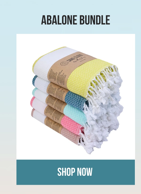 ABALONE BUNDLE [[SHOP NOW]]