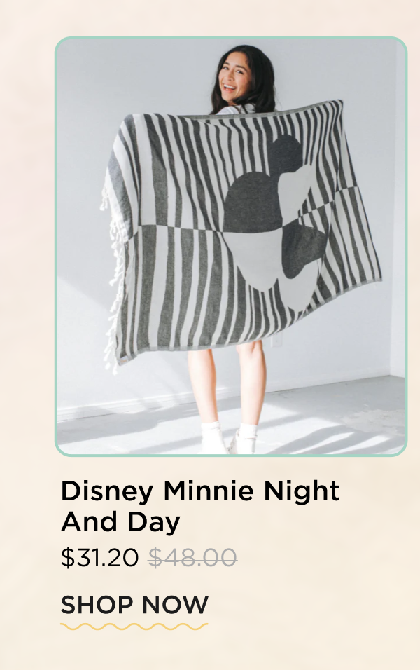 Disney Minnie Night and Day