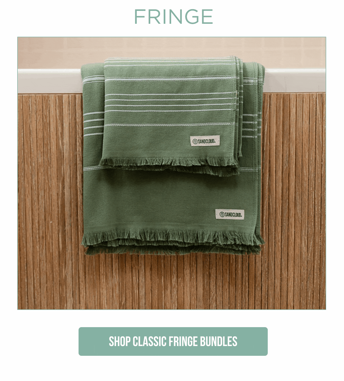FRINGE  [Shop Classic Fringe Bundles]