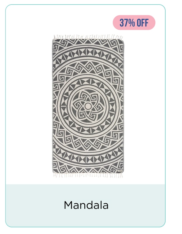 37% OFF Mandala