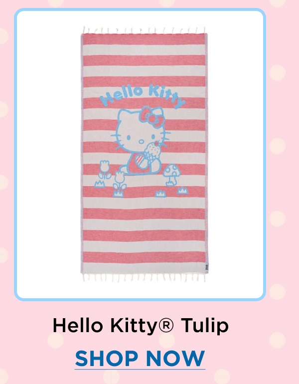 Hello Kitty® Tulip [SHOP NOW]