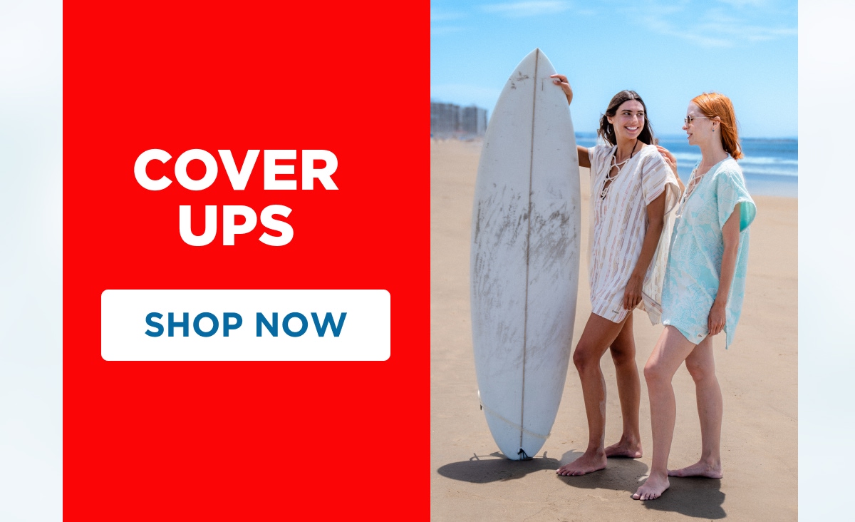 COVER UPS [SHOP NOW]