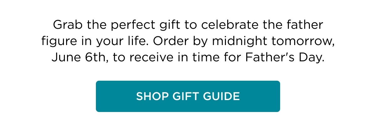 Grab the perfect gift |  Shop Gift Guide
