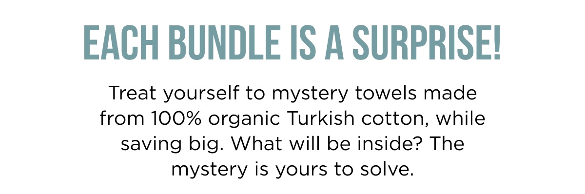 Reclaimed Bundles - Shop Zero Waste - Each Bundle is a Surprise