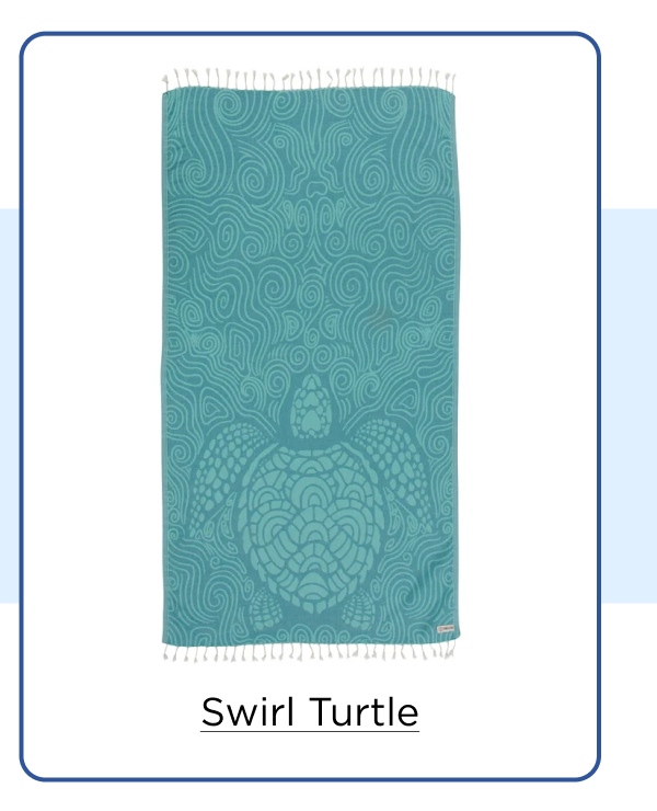 Swirl Turtle