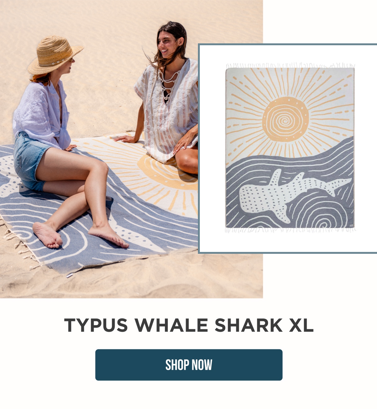 TYPUS WHALE SHARK XL [SHOP NOW]