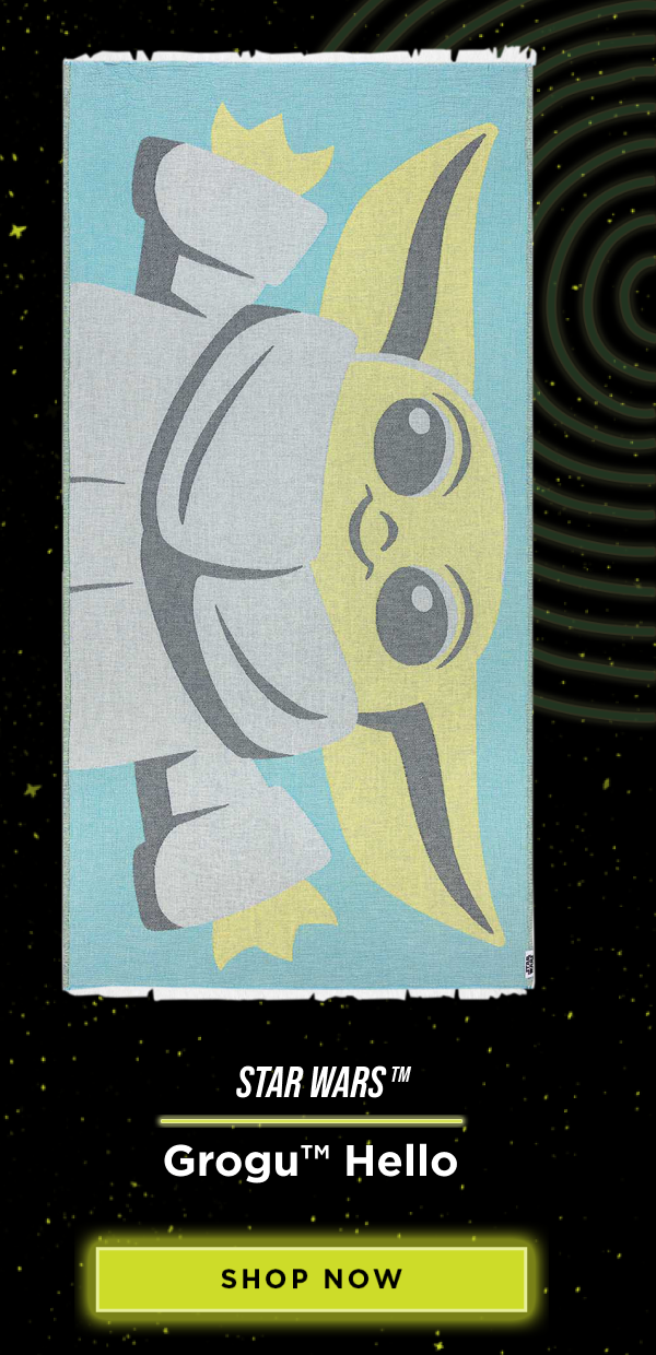 Star Wars | Grogu Hello