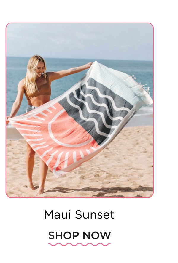 Maui Sunset [SHOP NOW]
