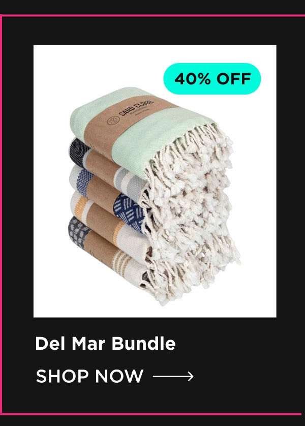 Del Mar Bundle | Shop Now