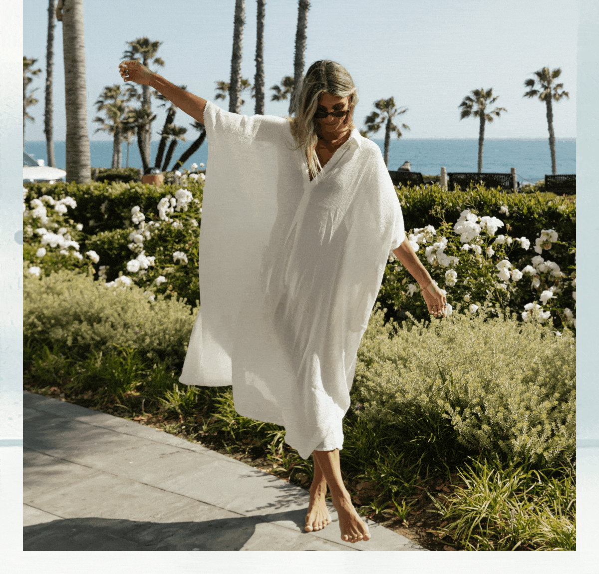 SANDCLOUD resort wear