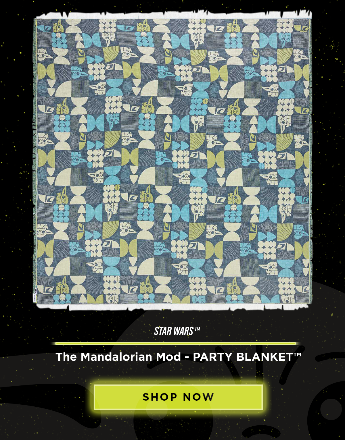 Star Wars Grogu Hello