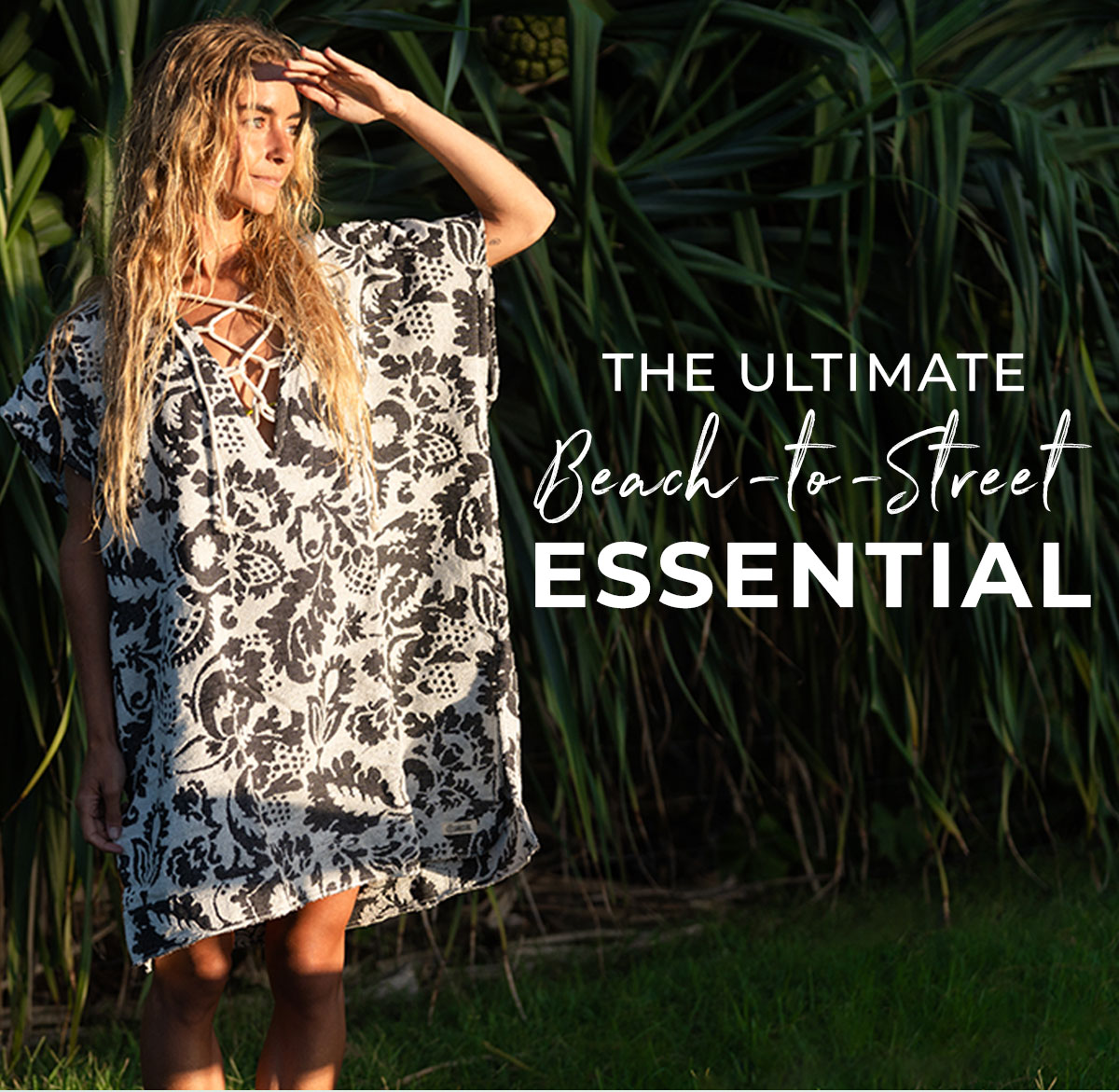 The Ultimate Beach to Street Essentials 