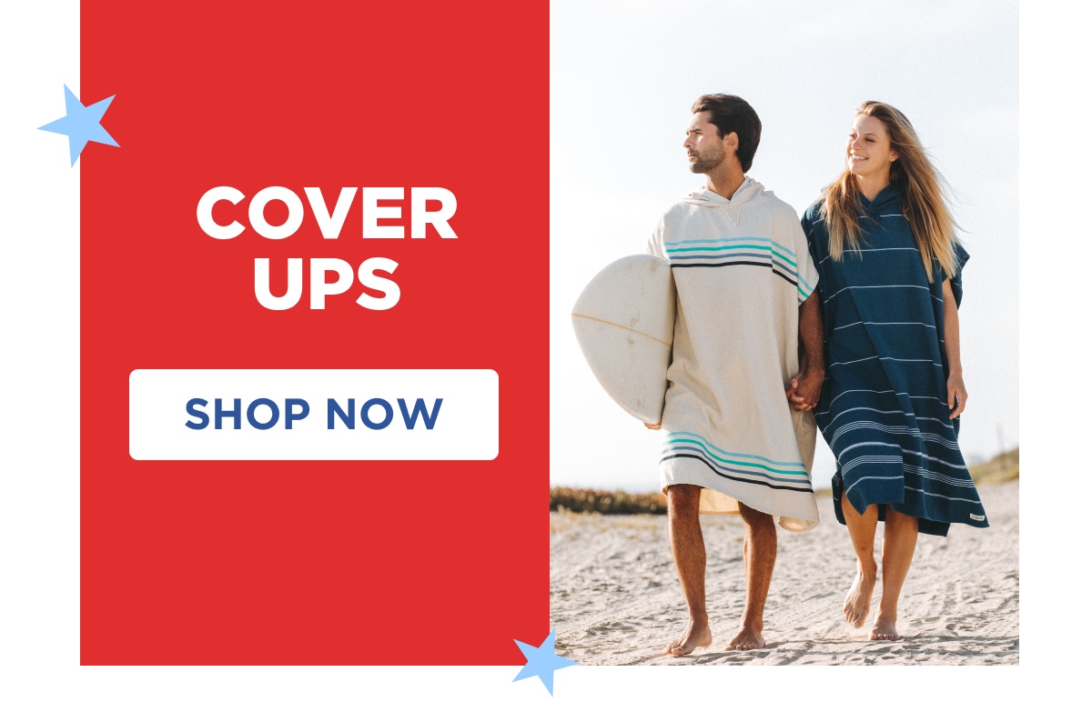 COVER UPS [SHOP NOW]