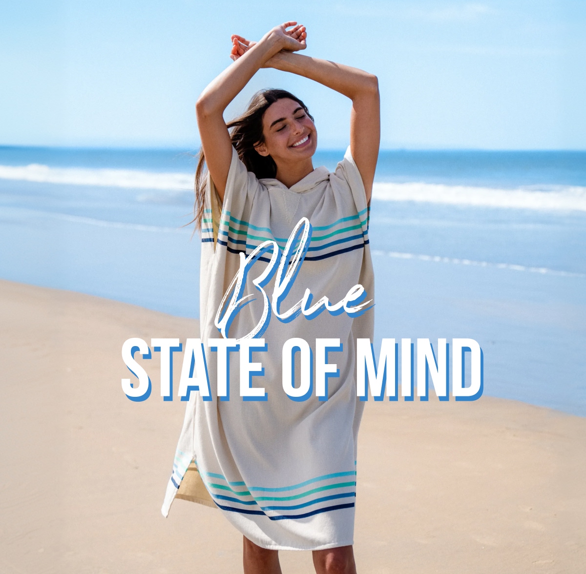 Blue STATE OF MIND