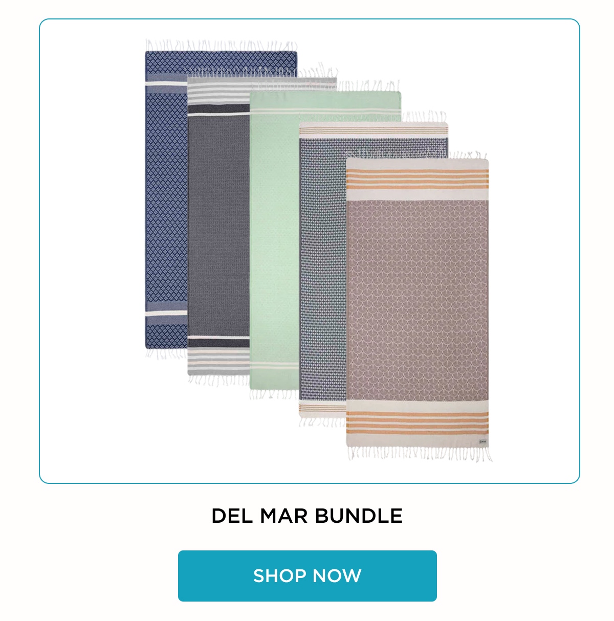 DEL MAR BUNDLE [SHOP NOW]