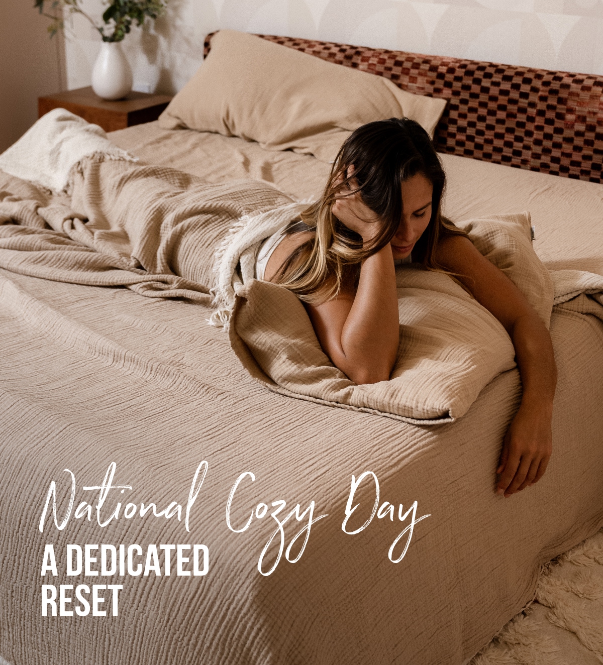 National Cozy Day A DEDICATED RESET