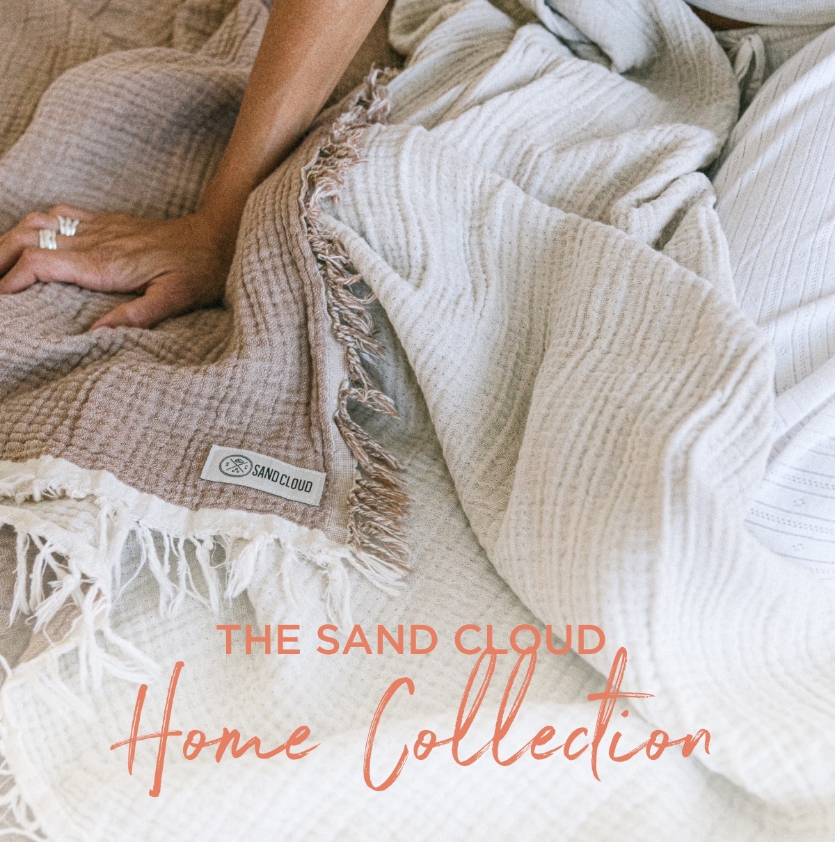 THE SAND CLOUD Home Collection