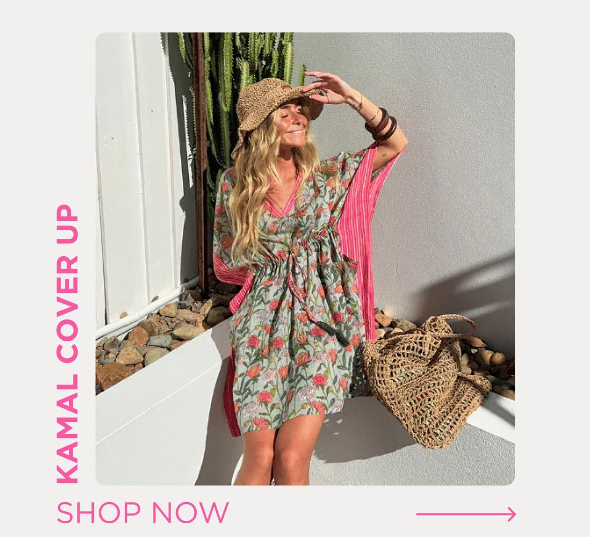 KAMAL COVER UP [SHOP NOW]