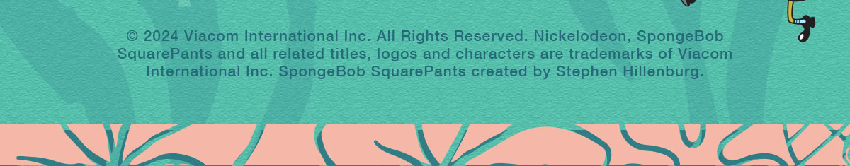 SpongeBob Waitlist Legal Line