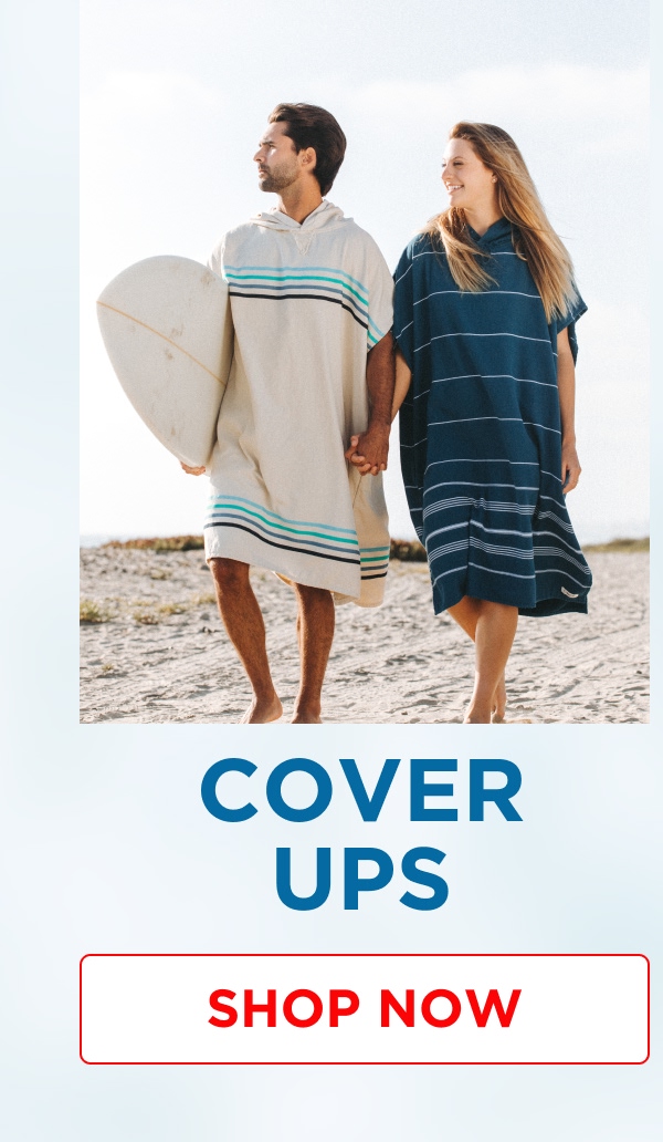 COVER UPS [SHOP NOW]