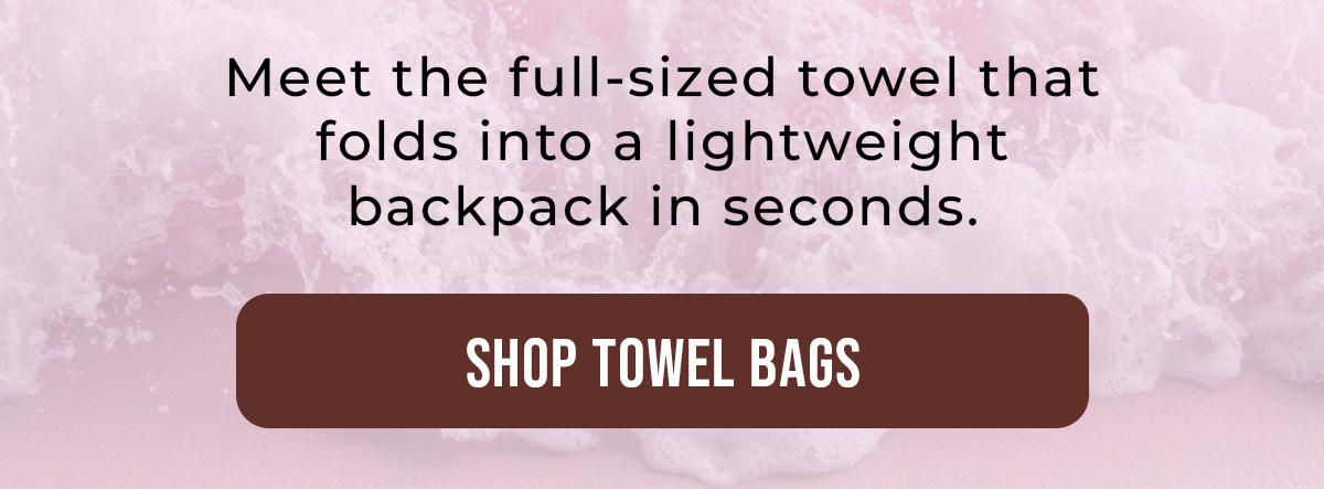 Shop Towel Bags