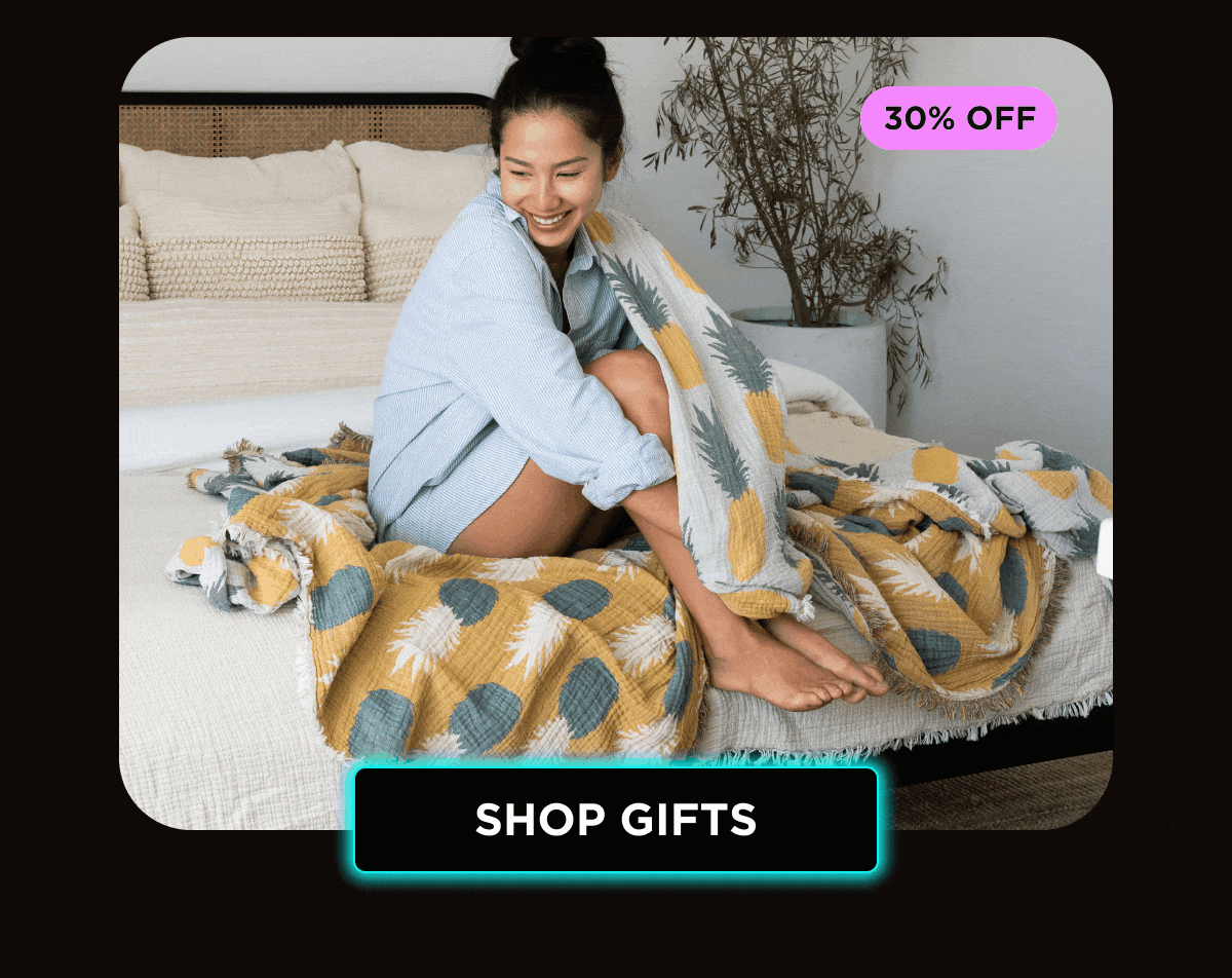25% OFF [SHOP GIFTS]