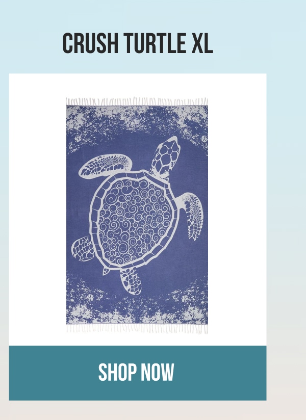 CRUSH TURTLE XL [[SHOP NOW]]