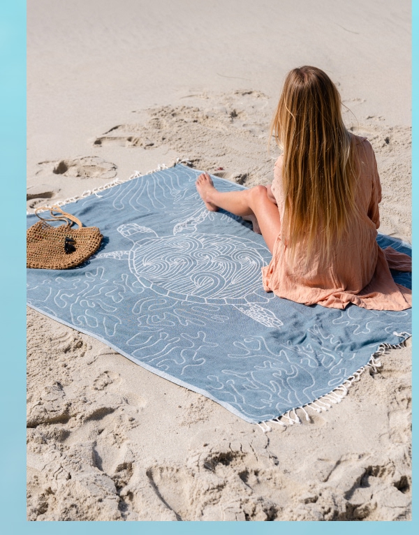 Sea Turtle Reef Deep Ocean