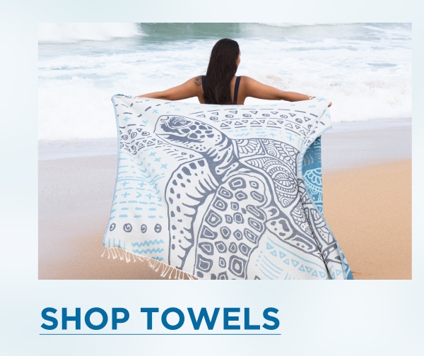 [SHOP TOWELS]