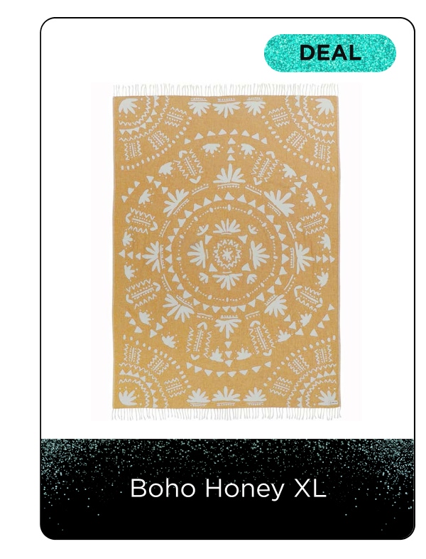 Boho Honey XL
