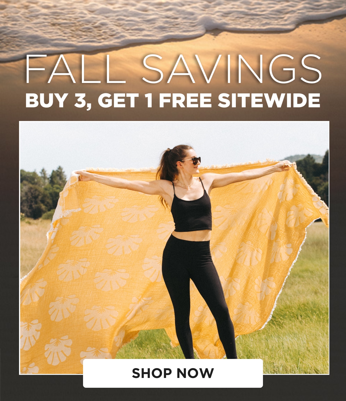 FALL SAVINGS BUY 3, GET 1 FREE SITEWIDE [SHOP NOW]