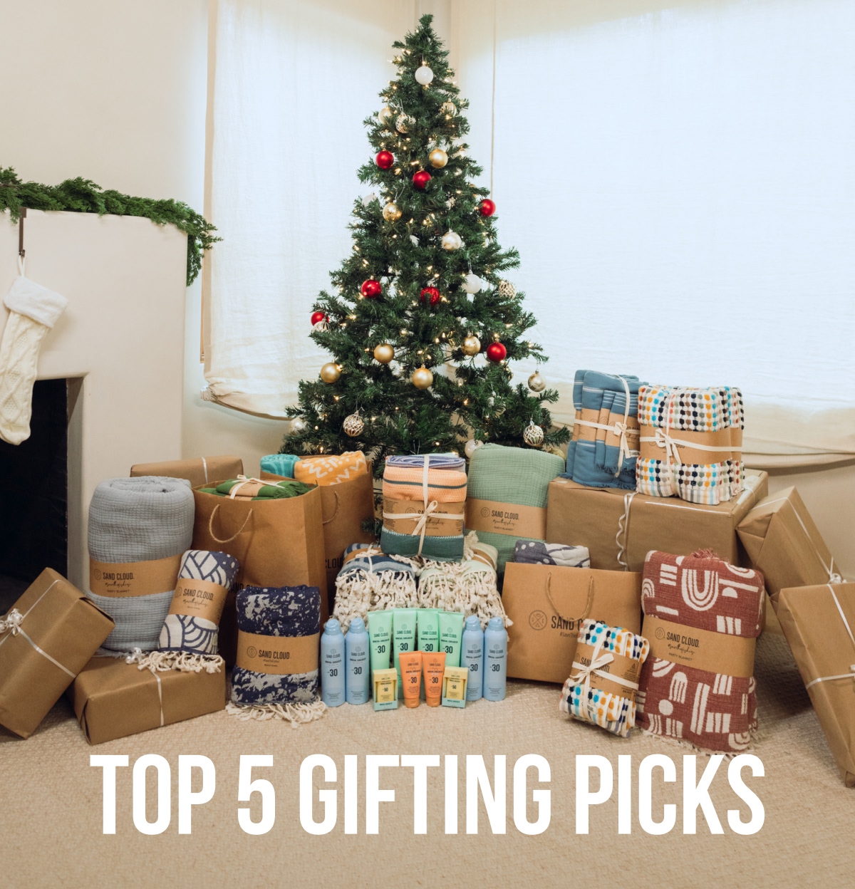TOP 5 GIFTING PICKS