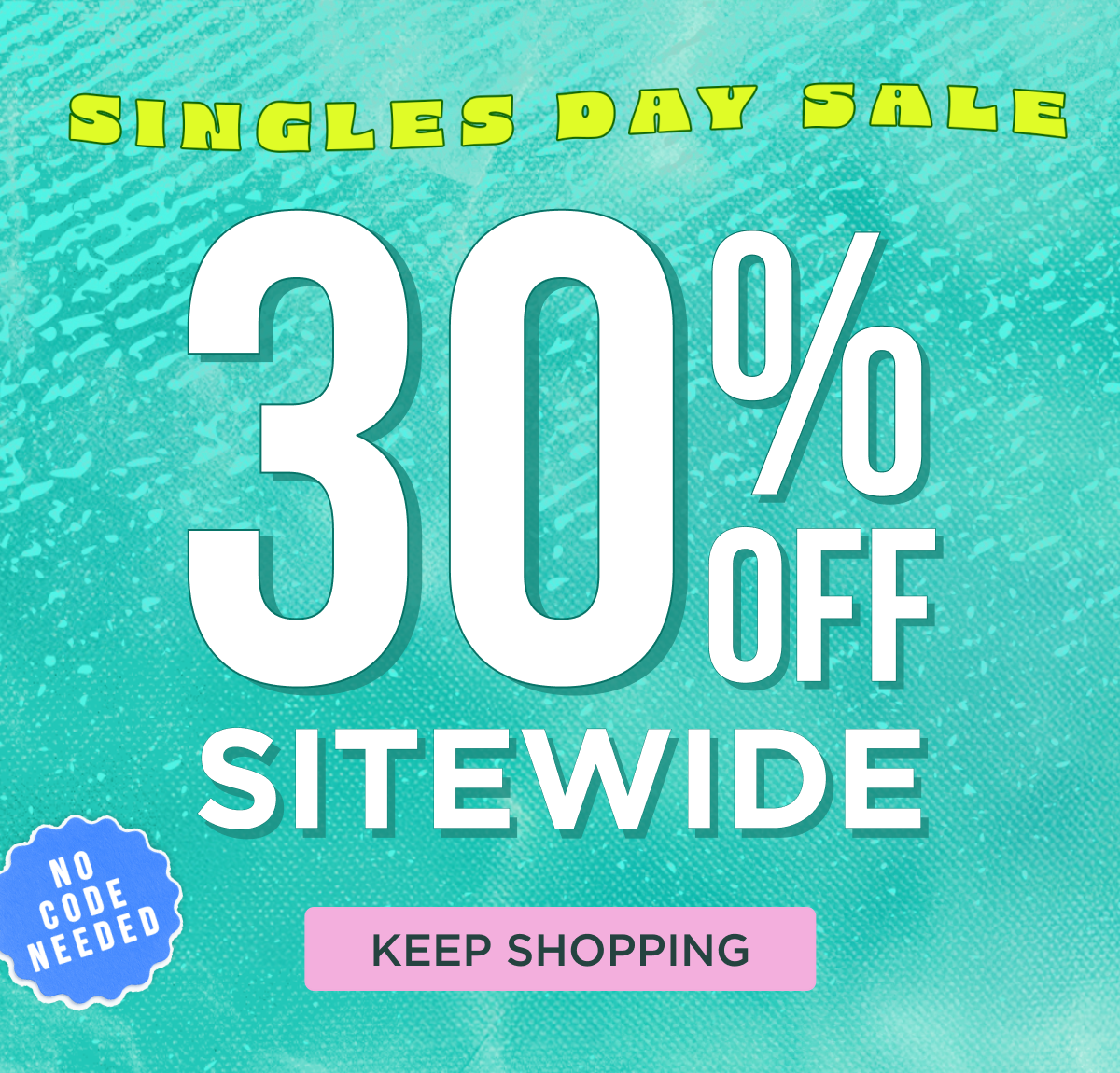 Come back! Ocean vibes are calling | 25% off | 