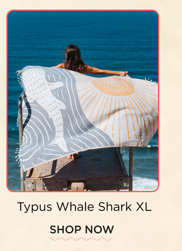 Typus Whale Shark XL