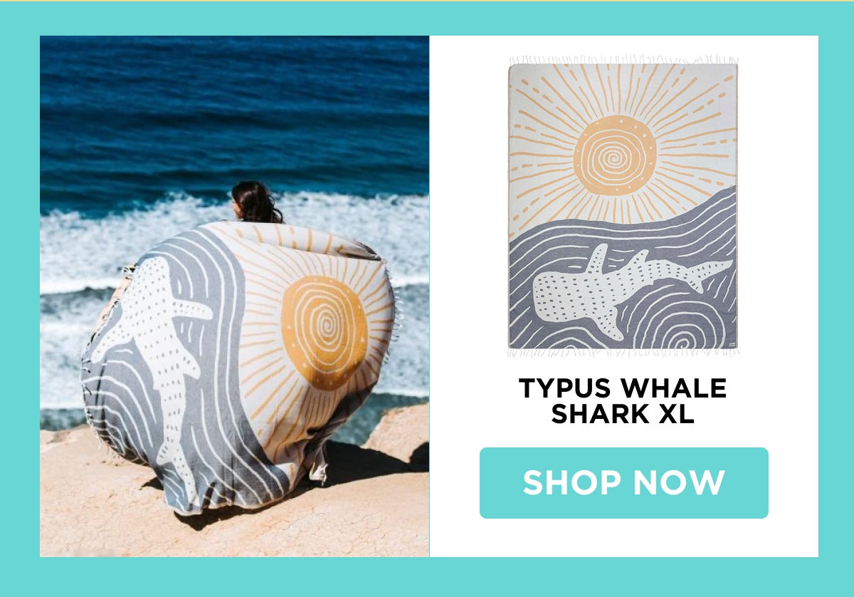 TYPUS WHALE SHARK XL [SHOP NOW]