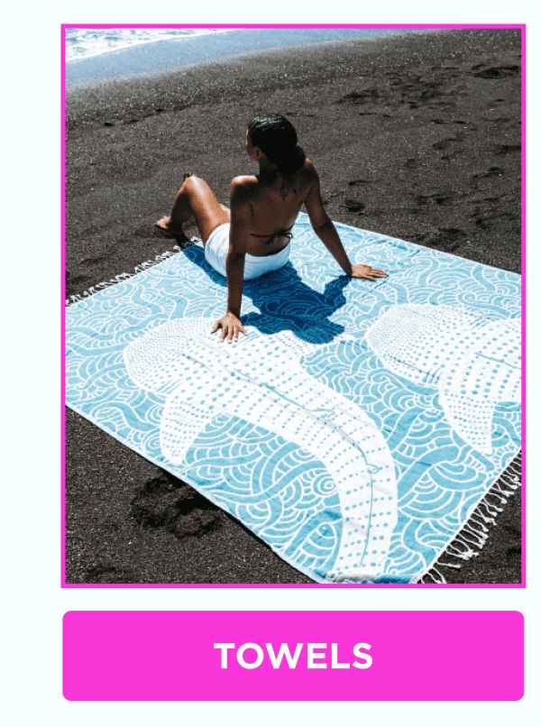 [SHOP TOWELS]