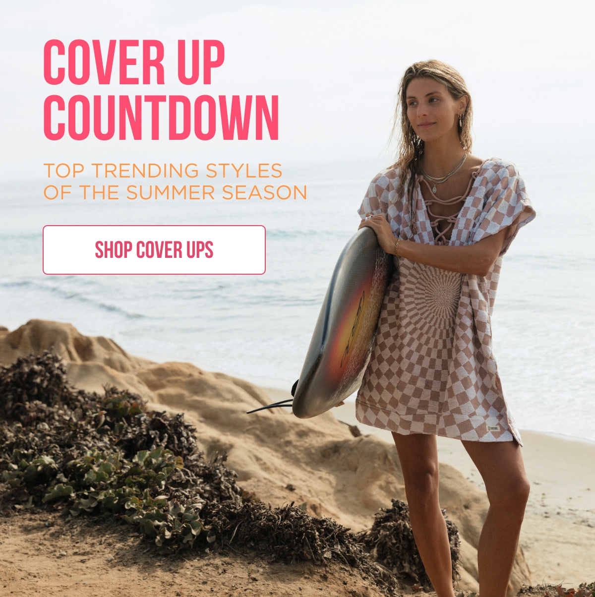 COVER UP COUNTDOWN TOP TRENDING STYLES OF THE SUMMER SEASON [SHOP COVER UPS]