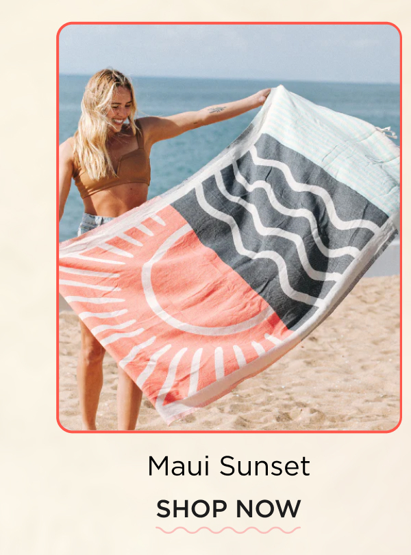 Maui Sunset