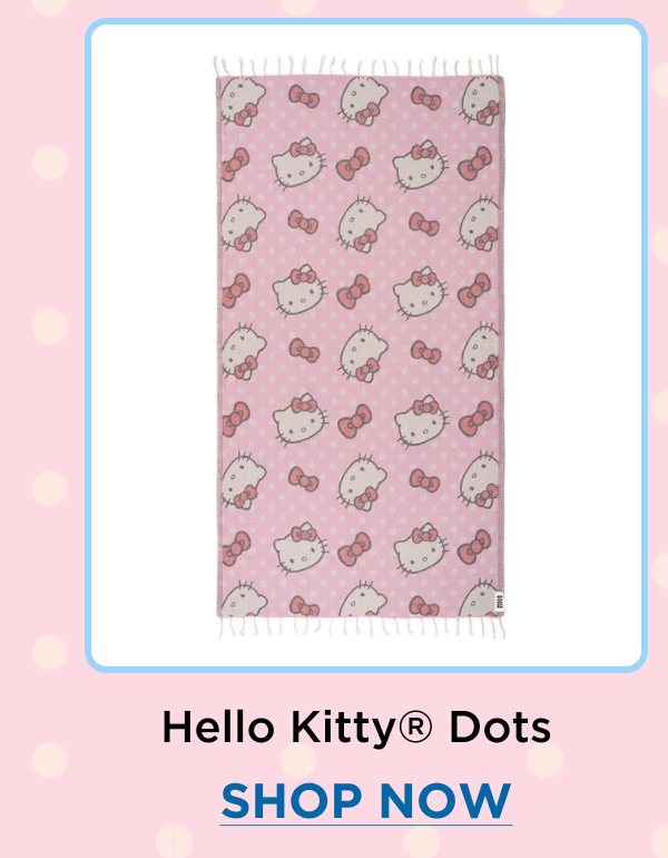 Hello Kitty® Dots [SHOP NOW]